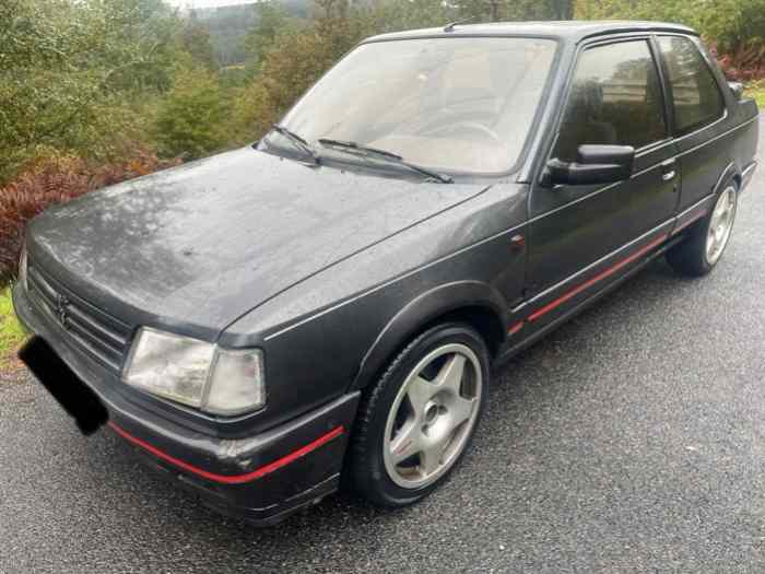 Peugeot 309 gti