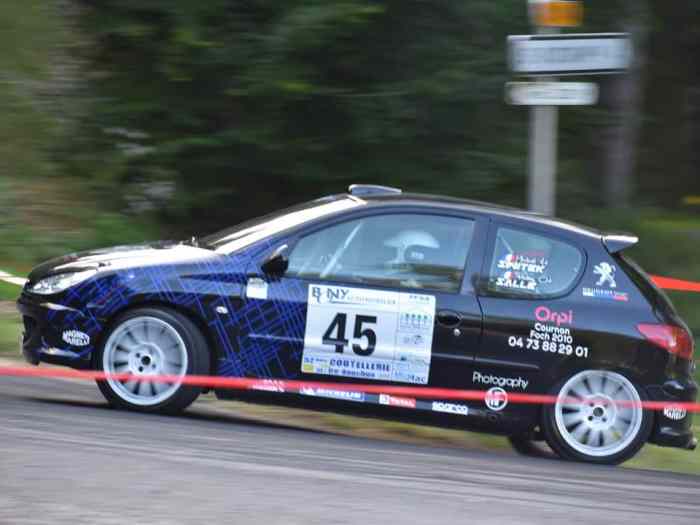 Peugeot 206 RC GR.A 0