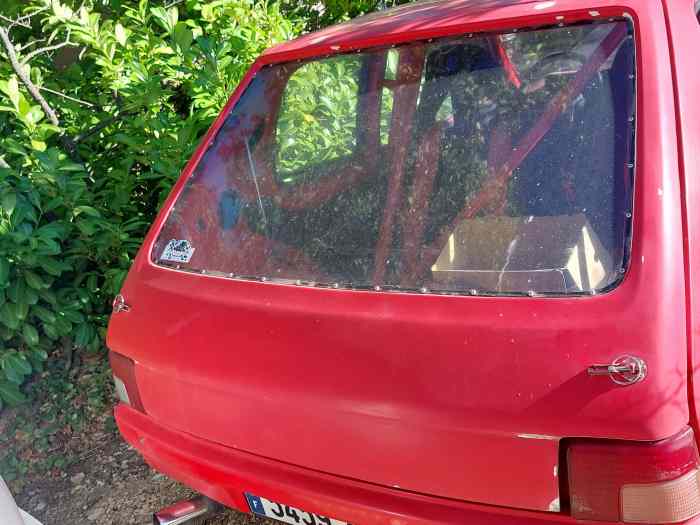 Vend Peugeot 205 1