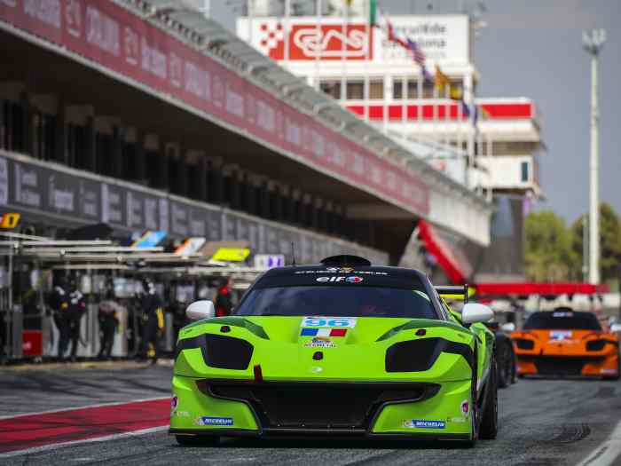 LIGIER JS2R EVO
