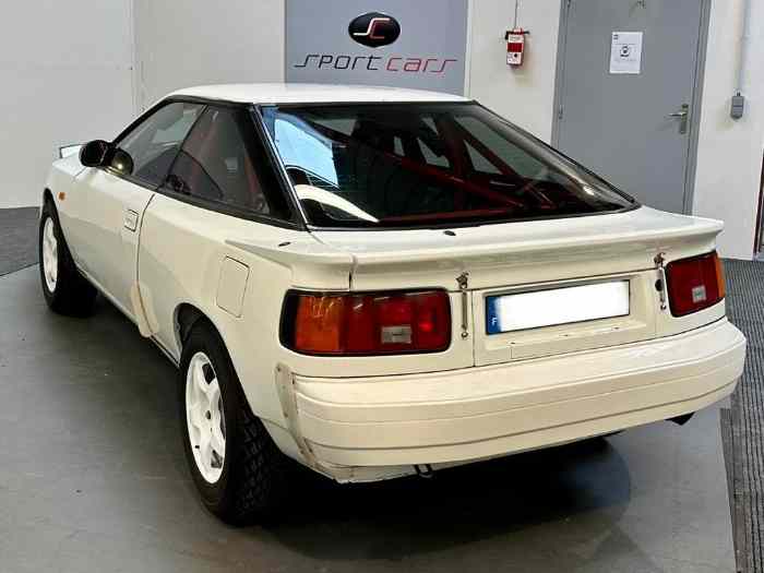 Toyota Celica ST-165 Groupe A 5