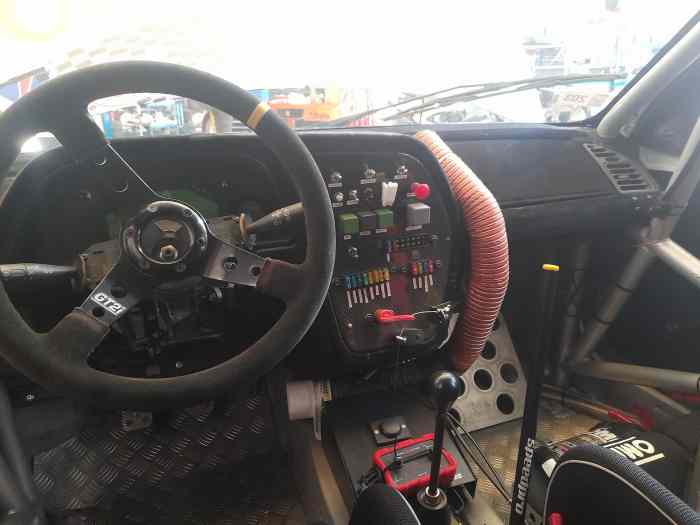 Vente Lot Peugeot 306S16 Groupe A 1