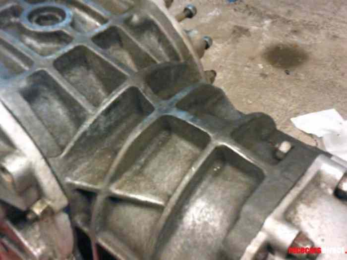 Boite de vitesse Hewland MK9 1