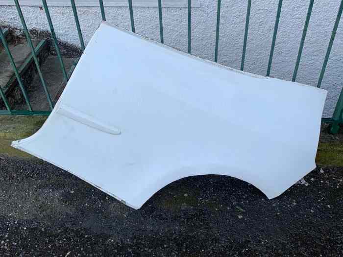 Côté fibre de verre CLIO III / Fiberglass side CLIO III 0