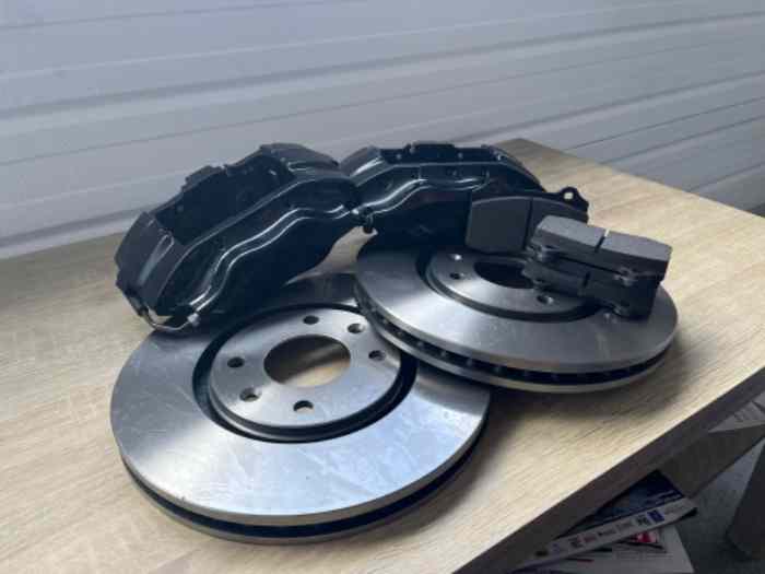 Kit gros freins pour 106/saxo NEUF