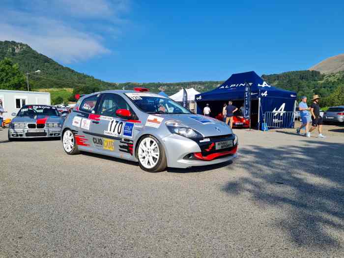 renault clio cup 3 x85 A 3 0
