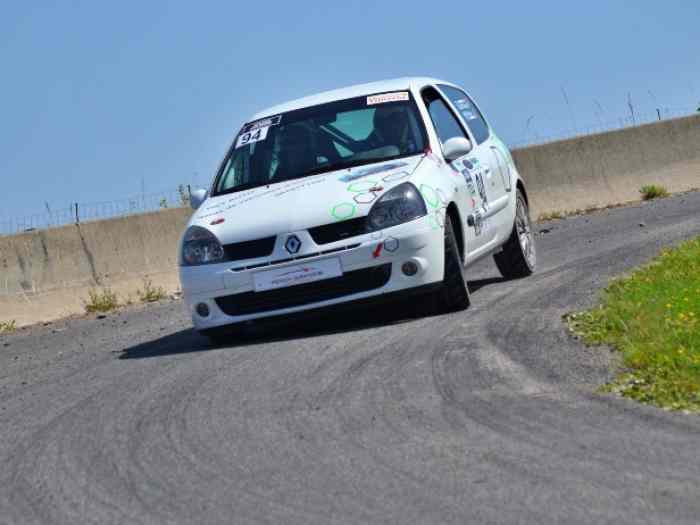 Clio 2 groupe n2s