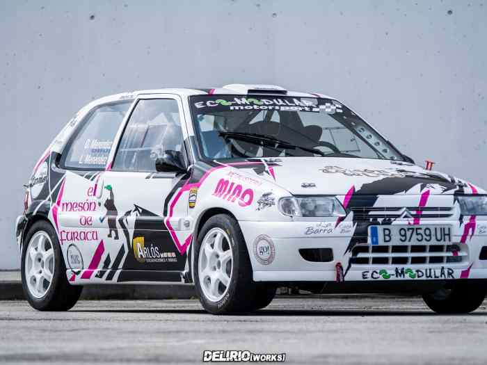 CITROEN SAXO GRUPO X 0