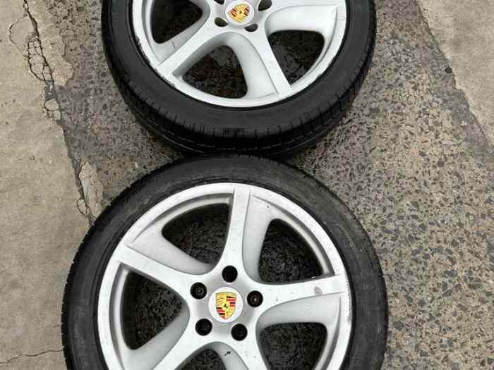 Jantes Porsche Cayenne 0