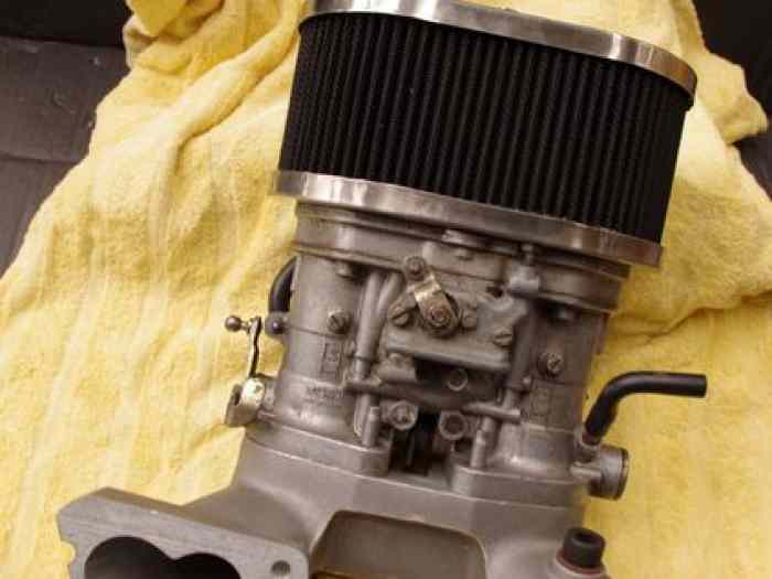 Pipe admission IRESA pour moteur RENAULT 5/12/ALPINE V85/ETC.. 2