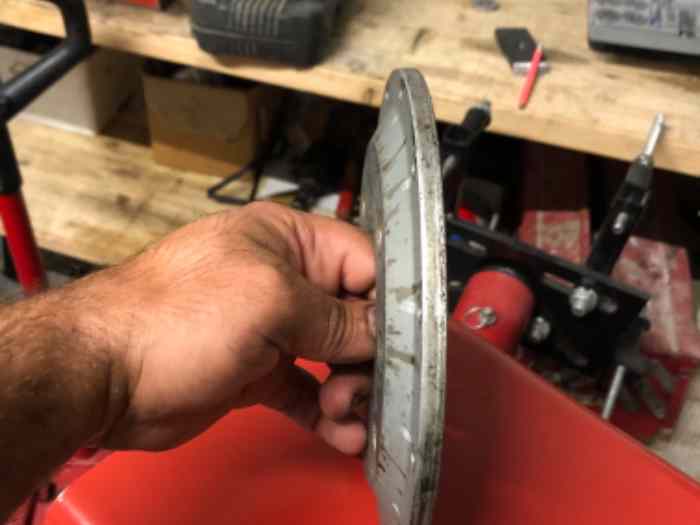 Bol alu pour psa 4x108 1