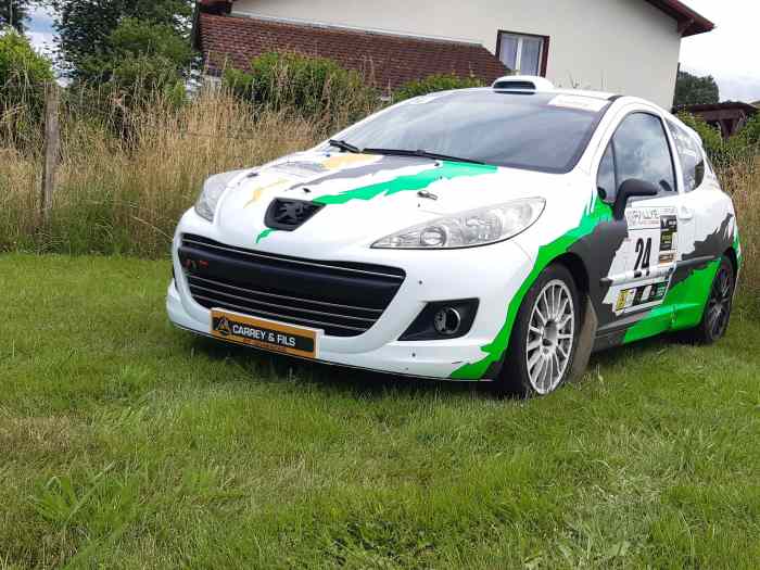 207 r3t evo (vds ou ech)