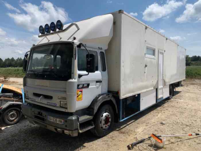 Camion aménagé vasp occasion discount