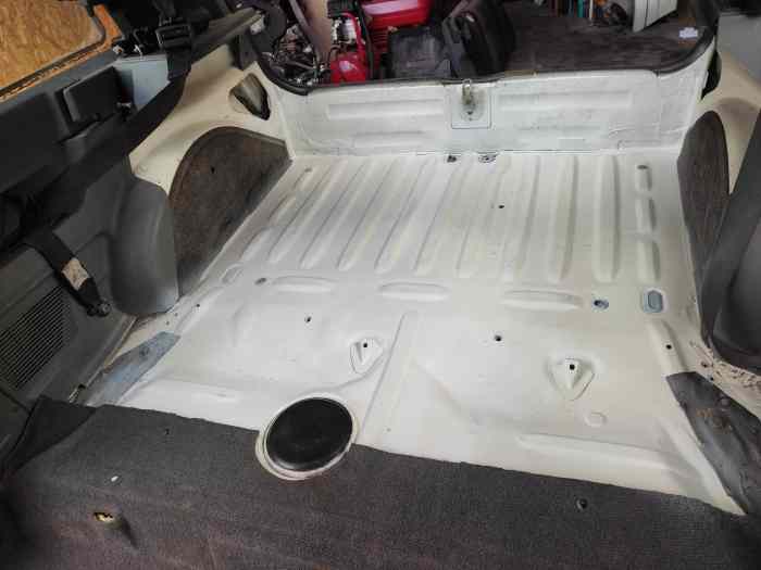 Caisse Renault Super 5 1