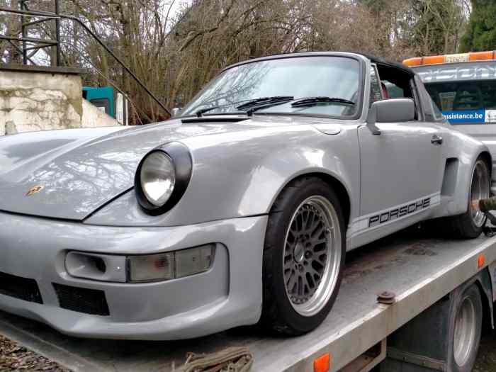 Porsche 911 RWB, Raulhwalt