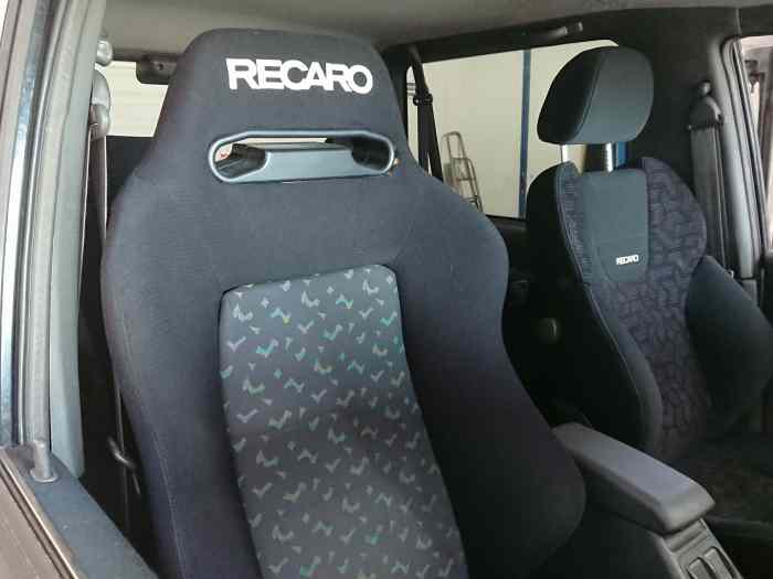 Mitsubishi Pajero Evolution manuel 4
