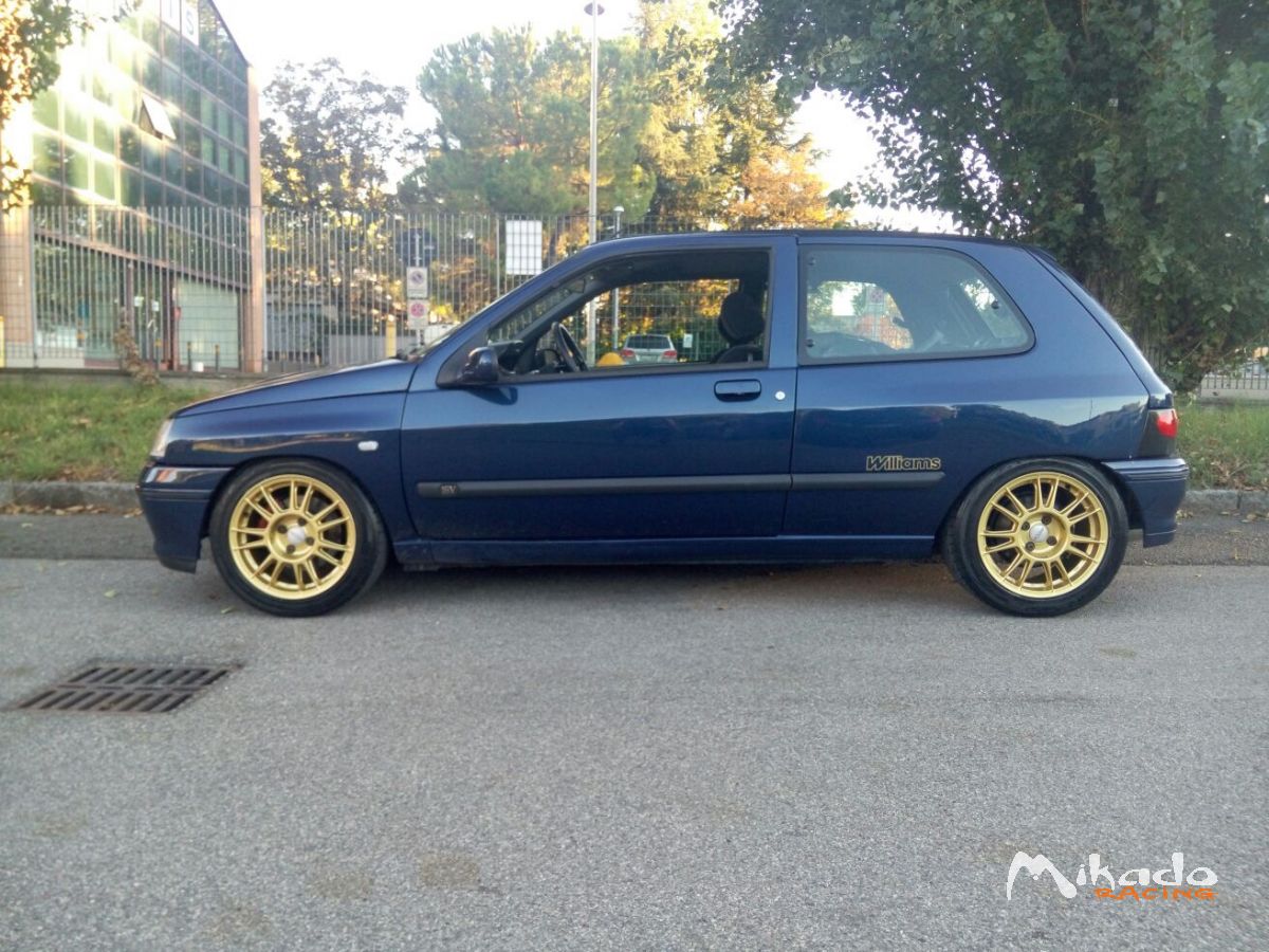 Jante Renault EVO Corse X3MA 7x15 – photo 3 sur 5