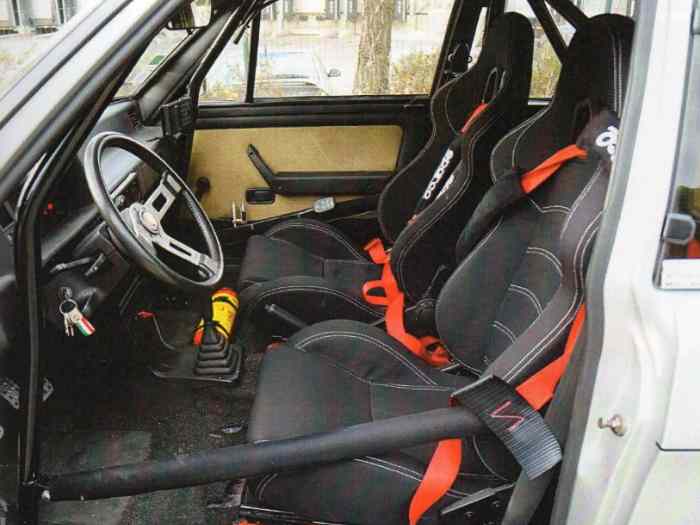 FIAT RITMO ABARTH 1