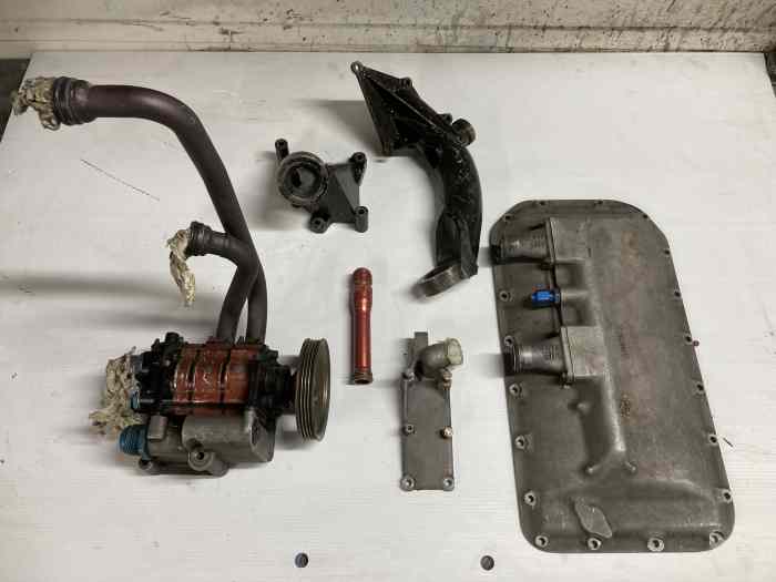 Ensemble Carter sec BMW S42 0