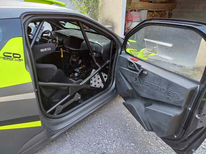 DS3 R3T Ex PH Sport petite reprise possible. 3