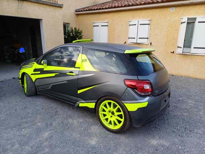 DS3 R3T Ex PH Sport petite reprise possible. 2