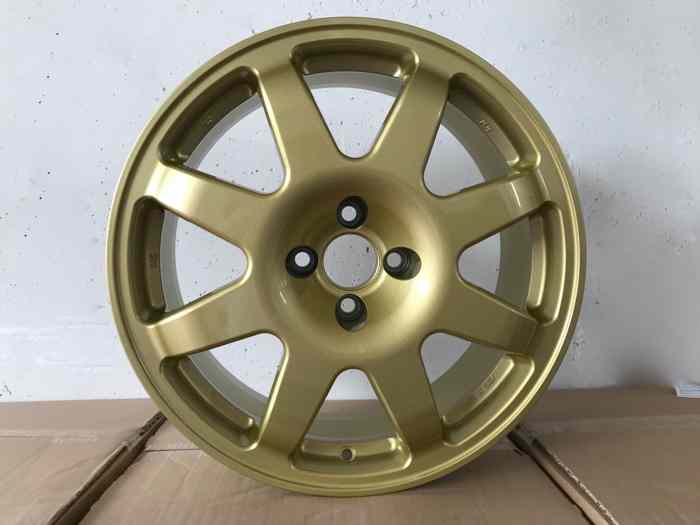 Jante EVO Corse SB9 Ragno 7x17 Renault...