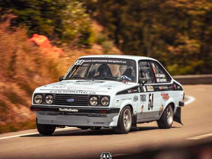 Ford escort rs2000 mk2