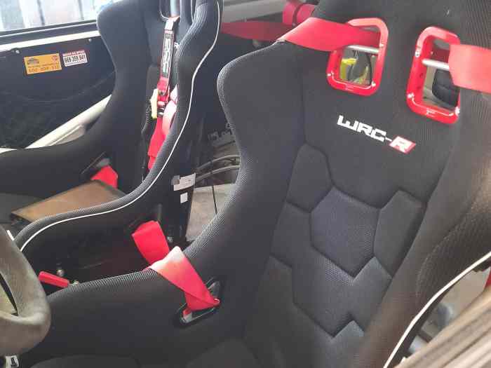 Vente Lot Peugeot 306S16 Groupe A 2