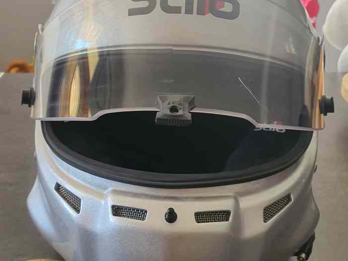 Casque intégral STILO ST5 Composite 1