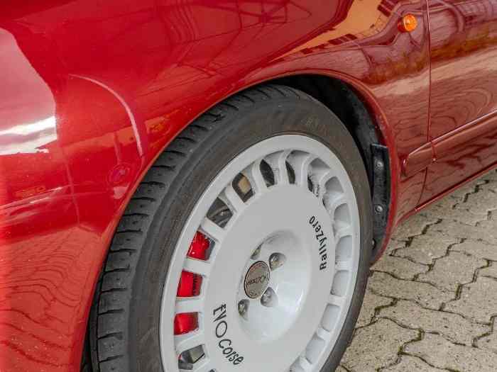 Jante EVO Corse Rally Zero 8x17 Toyota Celica Carlo Sainz 4