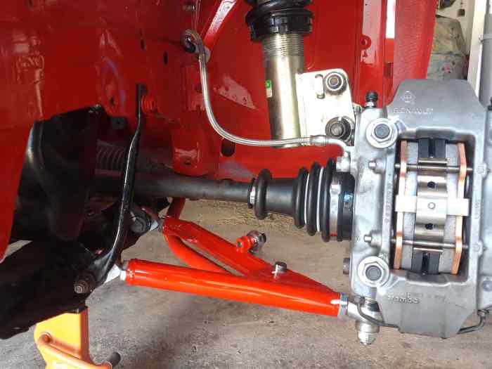 Clio 2 RS hillclimb E1 PF5 2