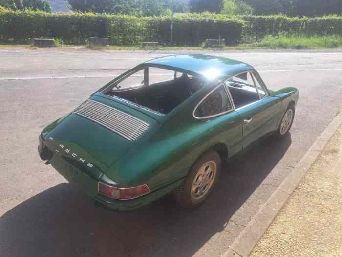 Porsche 911 / 912 1968 1