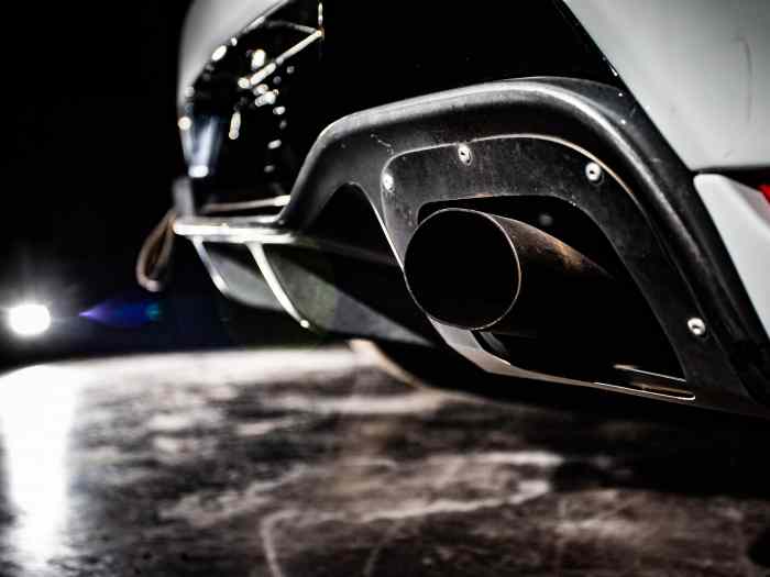 Renault Clio IV RS R3T + Spare Parts 3