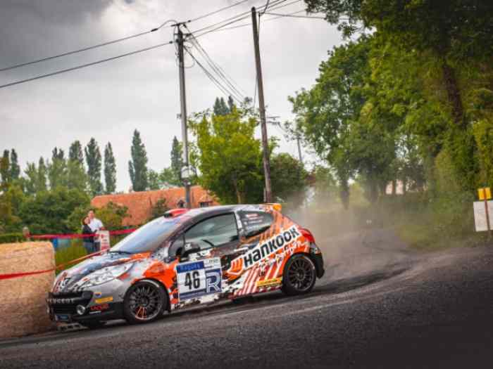 Peugeot 207 R3T 0