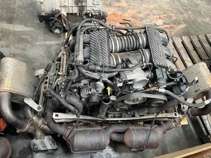 Moteur 996 3.4 1