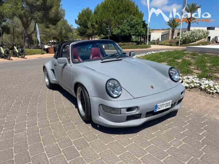 Porsche 911 sc targa RWB, Raulhwalt – photo 6 sur 6