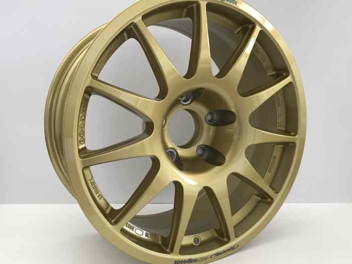 Jante Speedline Corse Turini 8x17 BMW M3 Gr.A 1