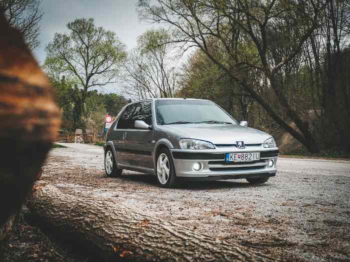 Peugeot 106 GTI