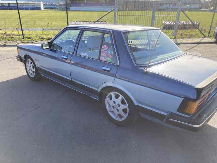 Idéale pour commencer rallye régularité ancienne 1