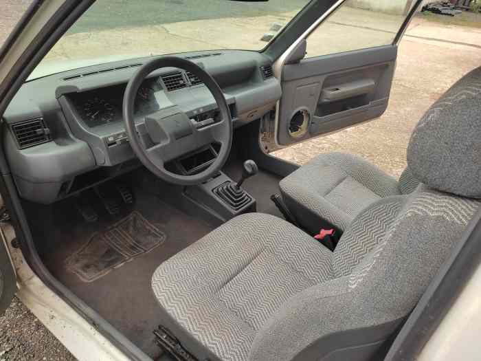 Caisse Renault Super 5 3