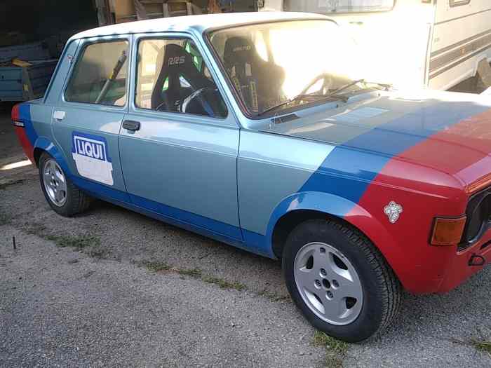 Fiat 128 ex grF