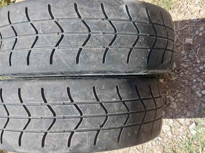 Pneus pirelli re7 17 - pièces et voitures de course à vendre, de rallye ...