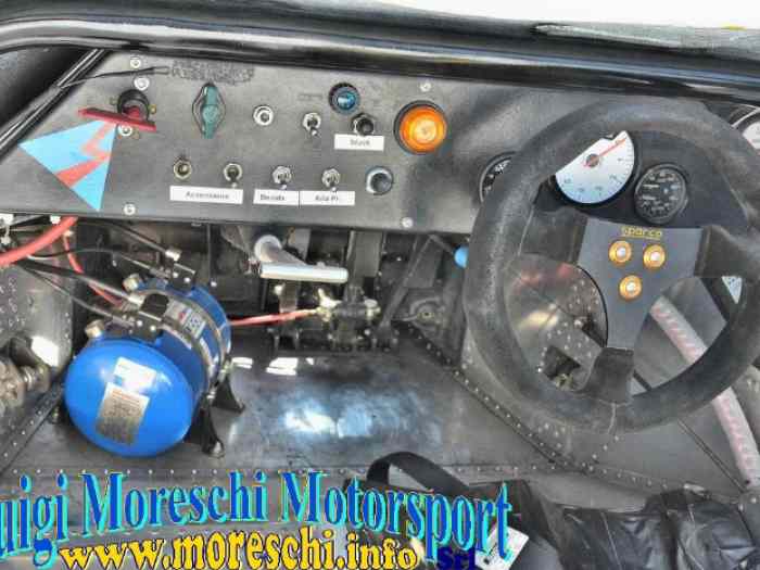 Lucchini SP90 (Ex Martinello) - Alfa Romeo V6 2500 1