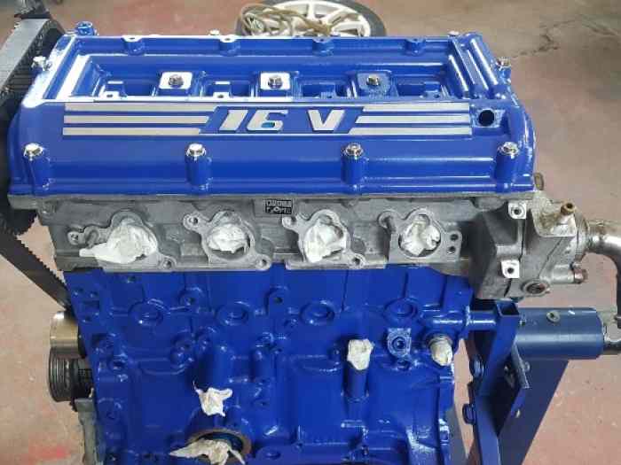 Moteur type 306 maxi evo7 - f214 - xu10 - 274cv 0