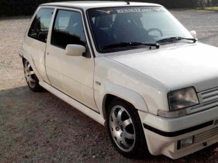 Jante Speedline Corse SL675 6,5x15 Renault 5