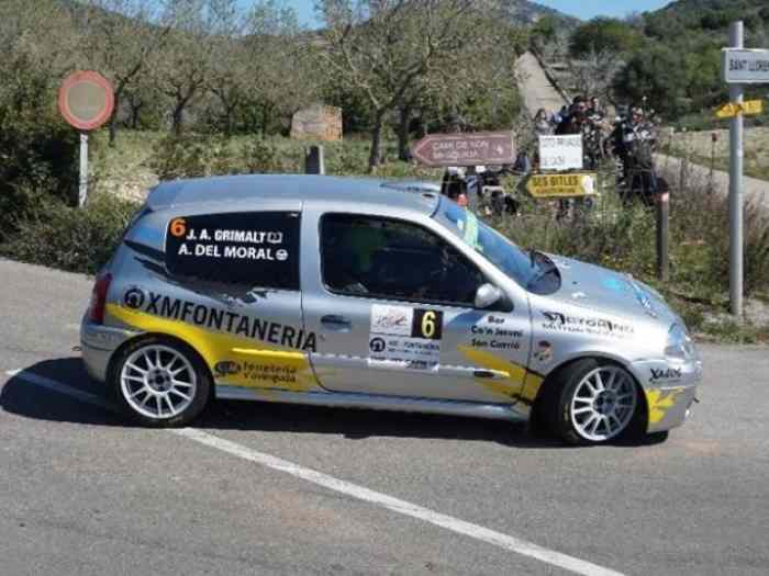 Jante EVO Corse Sanremo 7x16 Renault 2