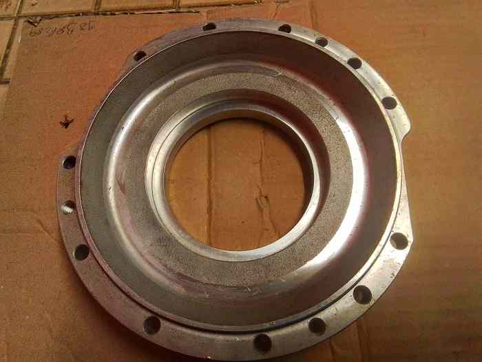 Side plate pour boîte HEWLAND FTR 200 1