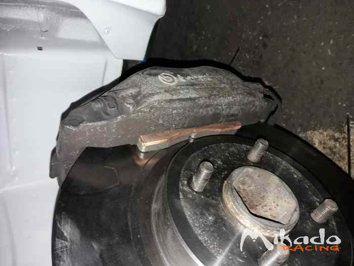 Etriers Brembo – photo 4 sur 6