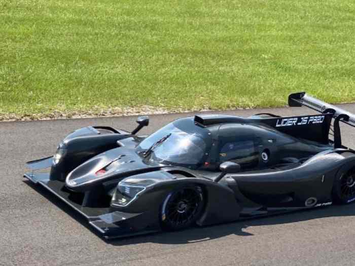 A vendre LMP3 révisée et prête saison ...