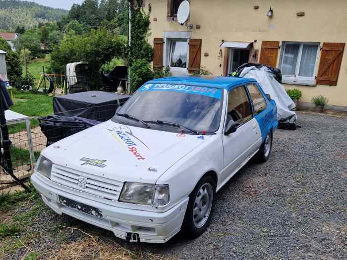 Peugeot 309 GTI 0